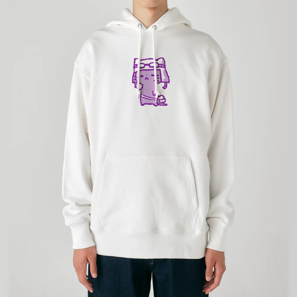 beetlemanのけーご先生 Heavyweight Hoodie