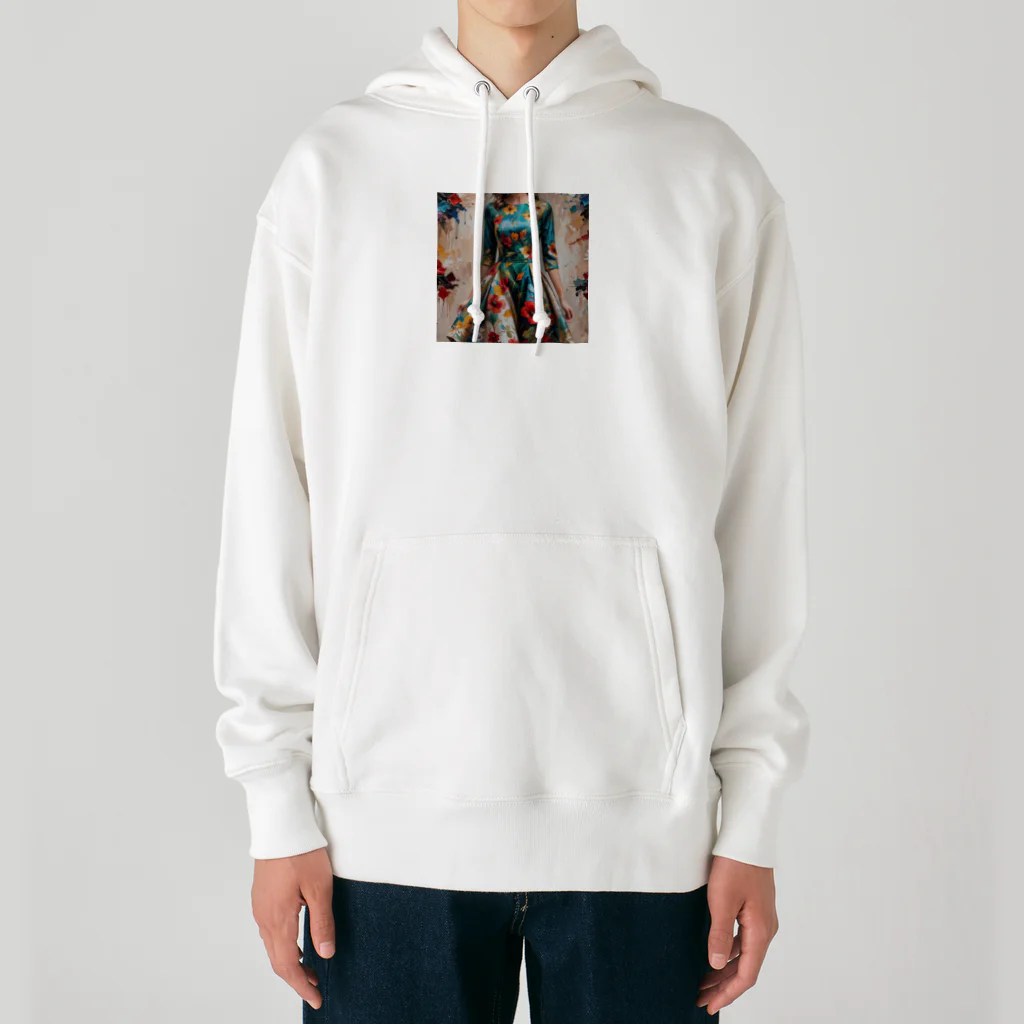 potepokeの"Made with love in Italy" Heavyweight Hoodie