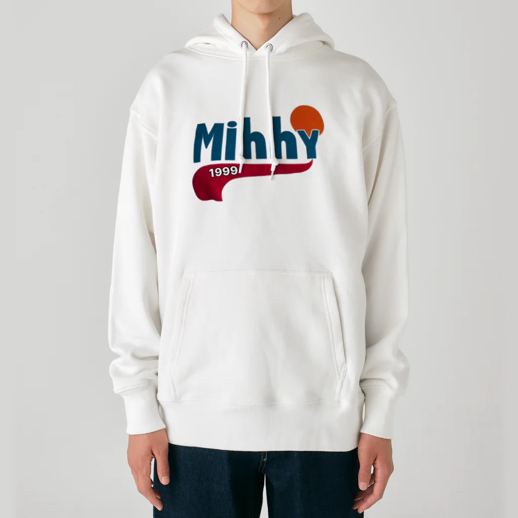 mihhyのMIHHY Heavyweight Hoodie