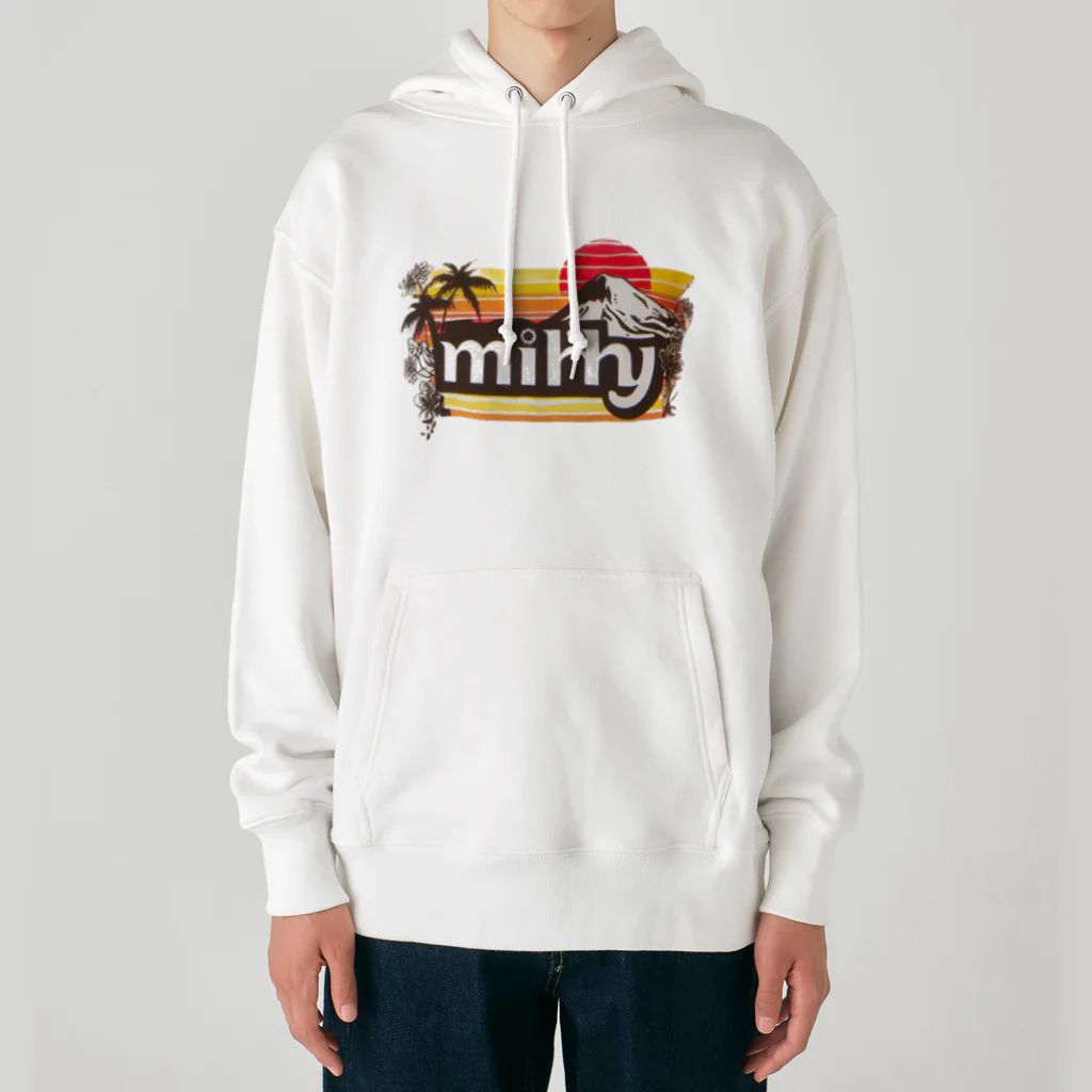 mihhyのMIHHY Heavyweight Hoodie