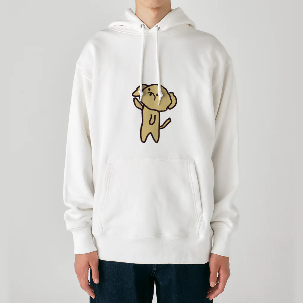 ハシビッチのおねだり まろん Heavyweight Hoodie