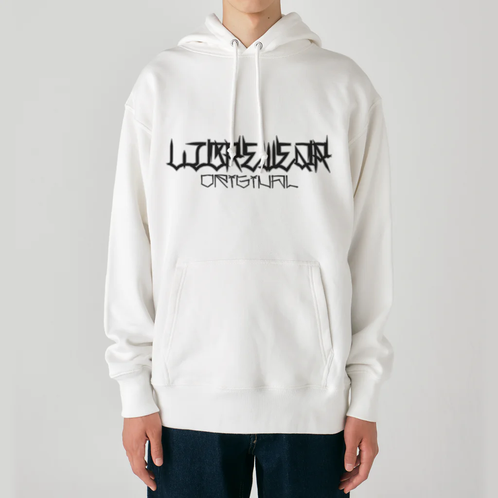 Libre WearのLibre Original ヘビーウェイトパーカー