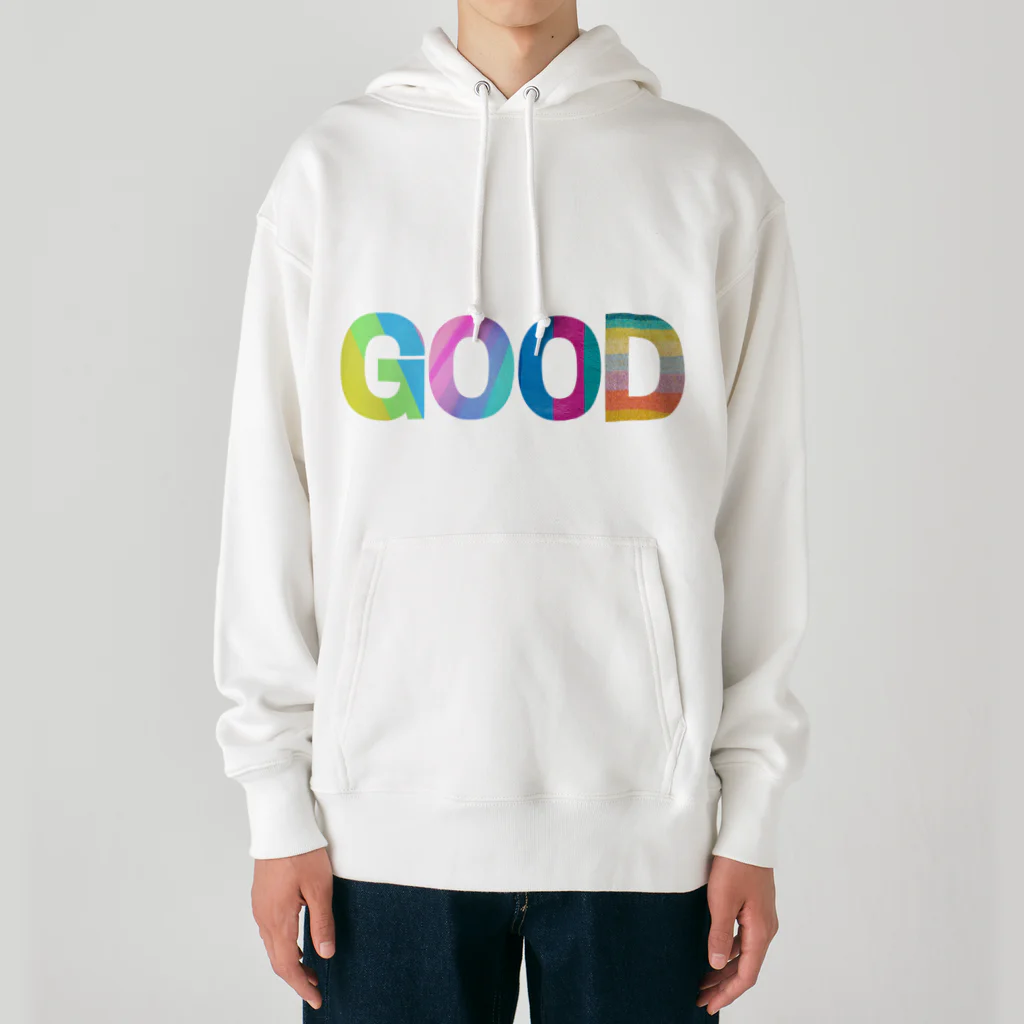 TwilightTailsのGOOD Heavyweight Hoodie