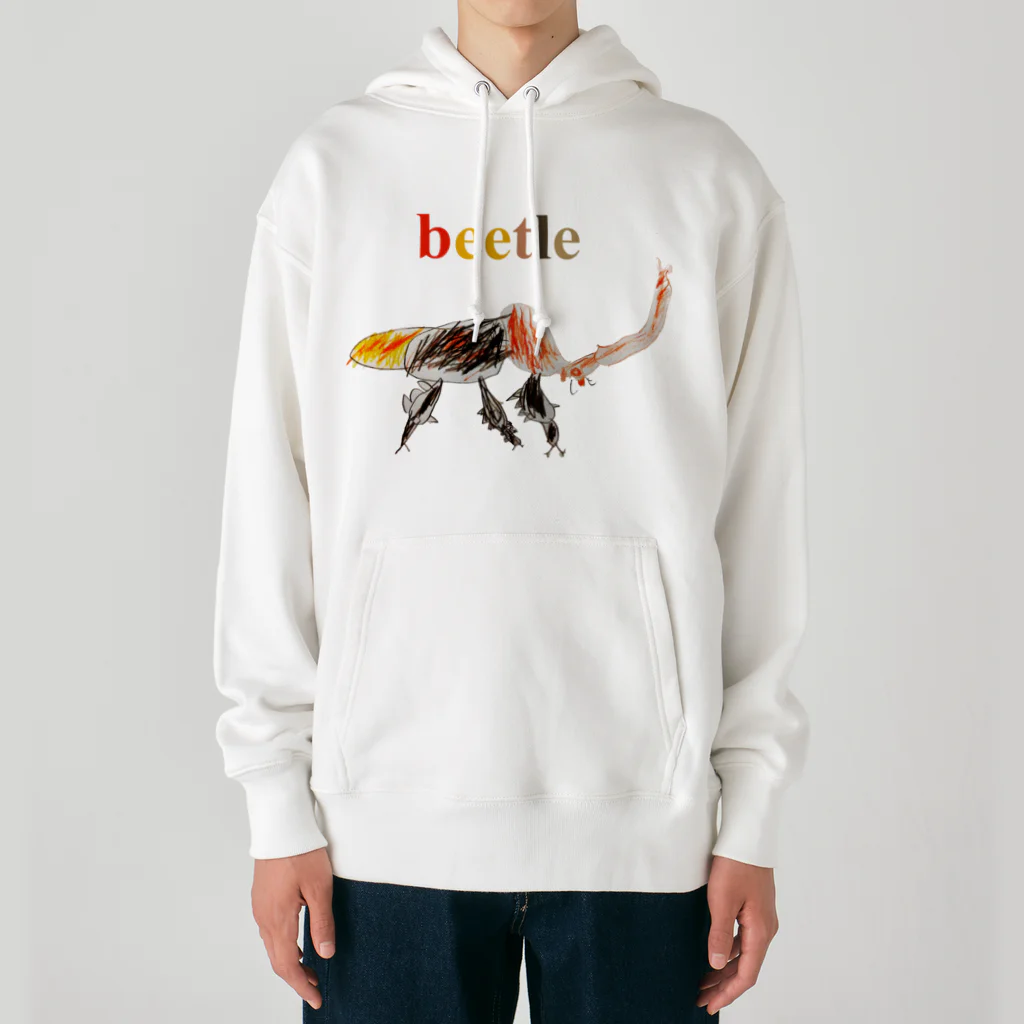 eri_sakuのbeetle Heavyweight Hoodie