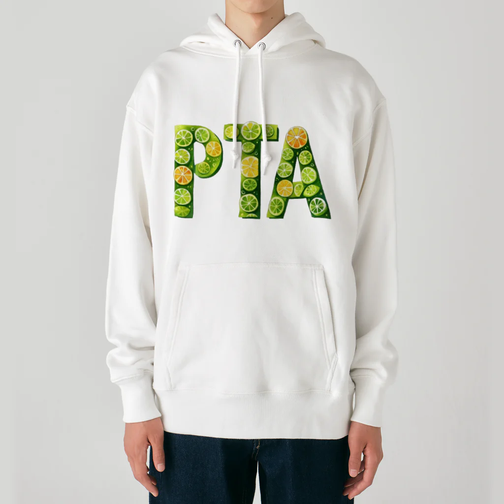 PTA役員のお店のPTA Heavyweight Hoodie