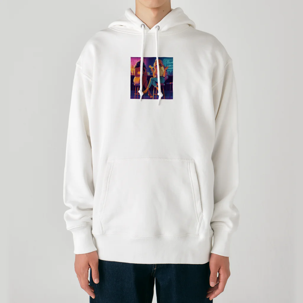 ta-bo-zuのGood Time Heavyweight Hoodie