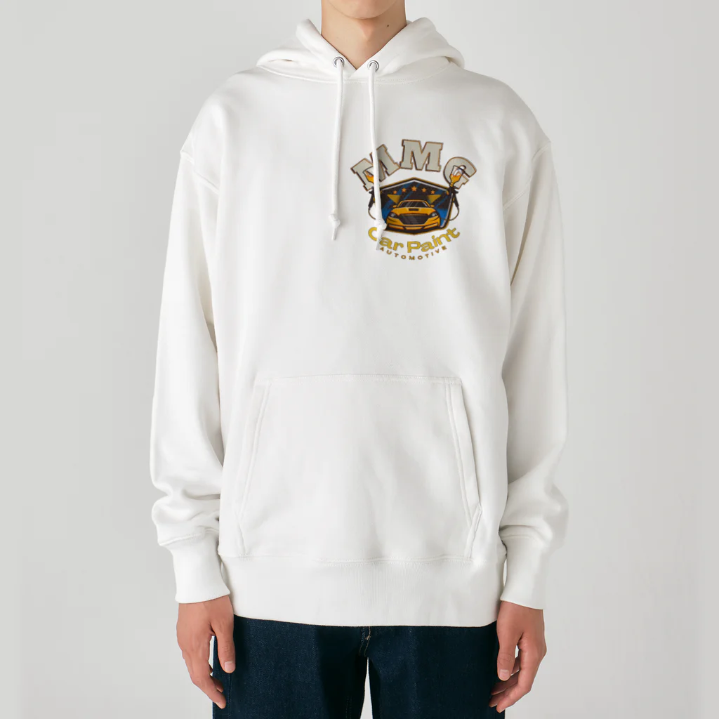 MiyazoooneのカスタムペイントショップMMG Heavyweight Hoodie