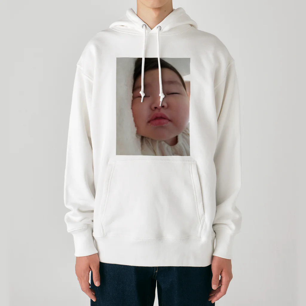 久保田大将のNEGAO Heavyweight Hoodie