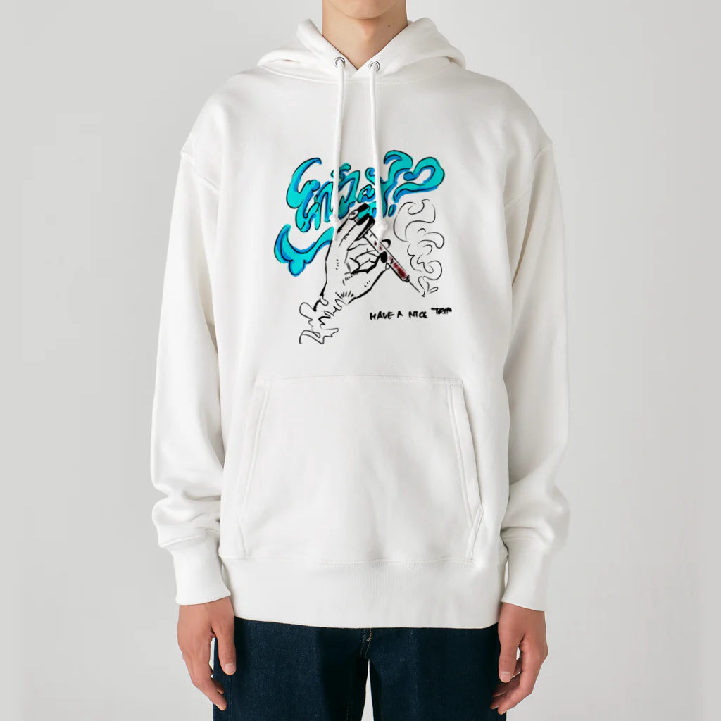 JINPIN (仁品)のenjoy？ Heavyweight Hoodie