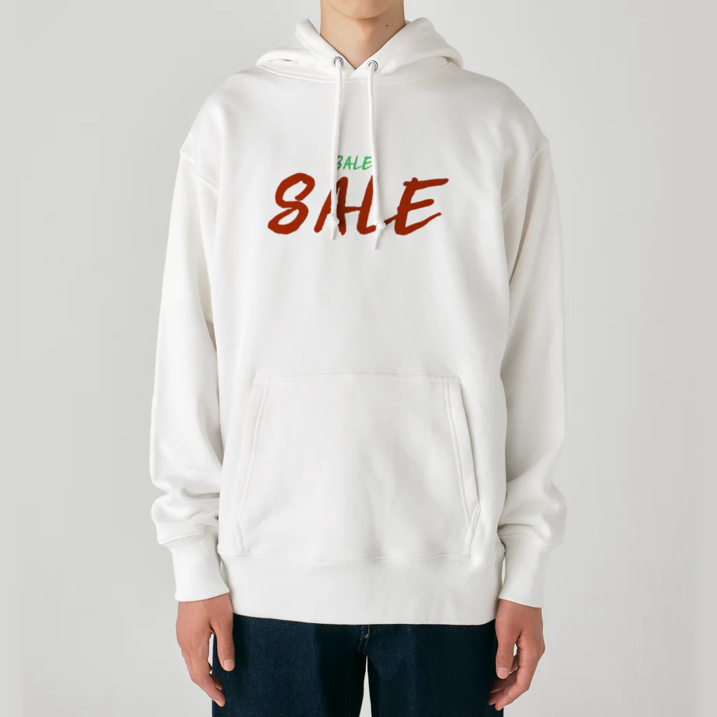 はりもと豆助のsale Heavyweight Hoodie