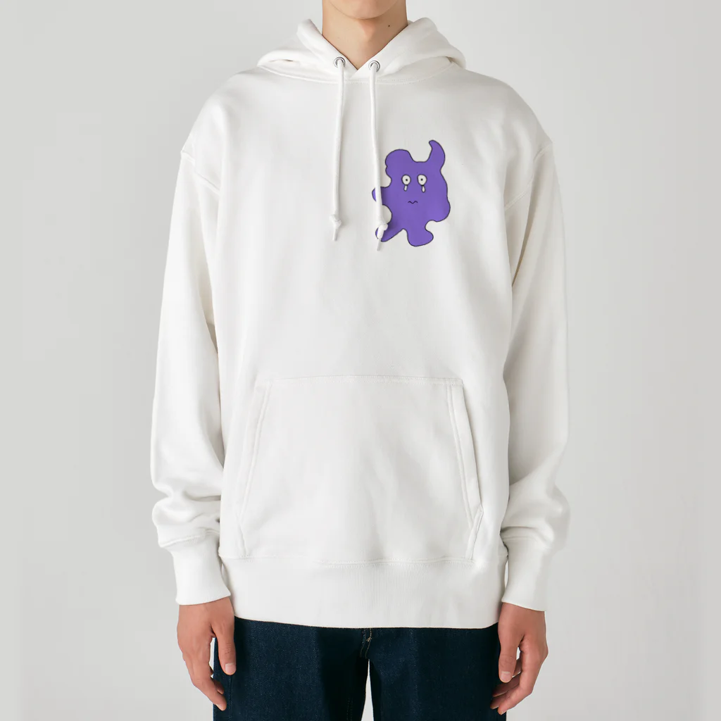 HARU999のなきがおくん Heavyweight Hoodie