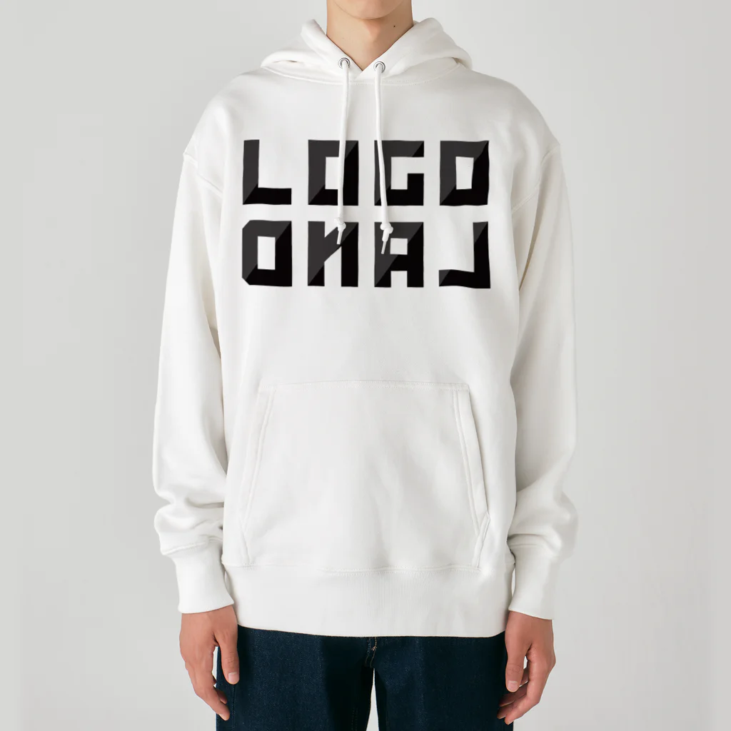 AEDIのLogoLand Logo（ロゴランド ロゴ） Heavyweight Hoodie