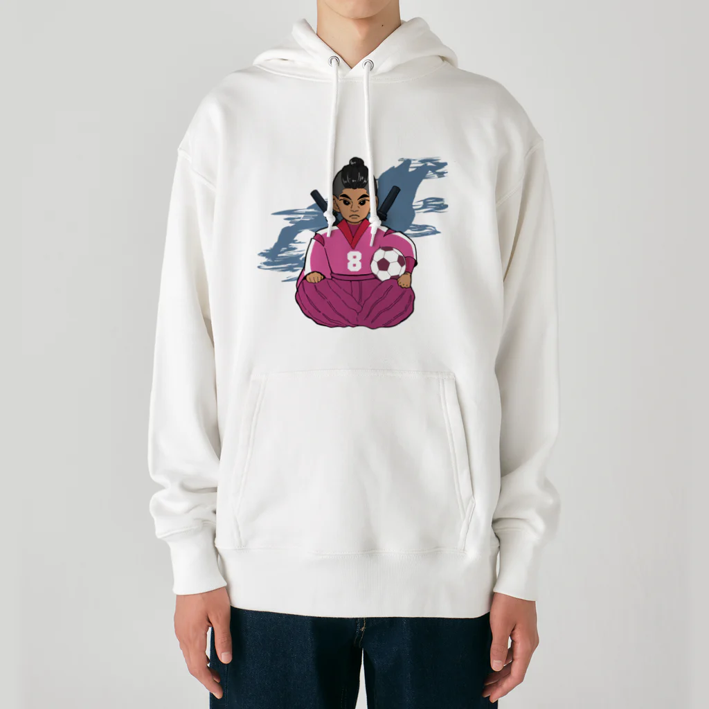侍ショップの侍 Heavyweight Hoodie