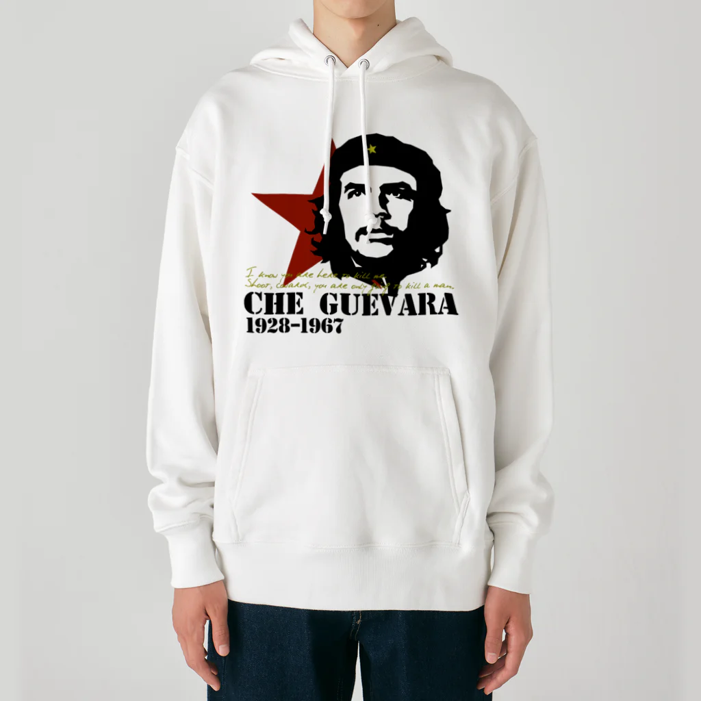 JOKERS FACTORYのGUEVARA ゲバラ Heavyweight Hoodie