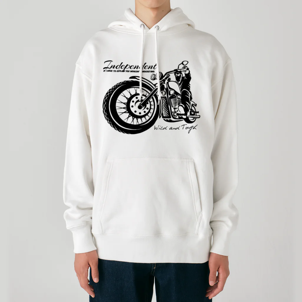 JOKERS FACTORYのINDEPENDENT Heavyweight Hoodie