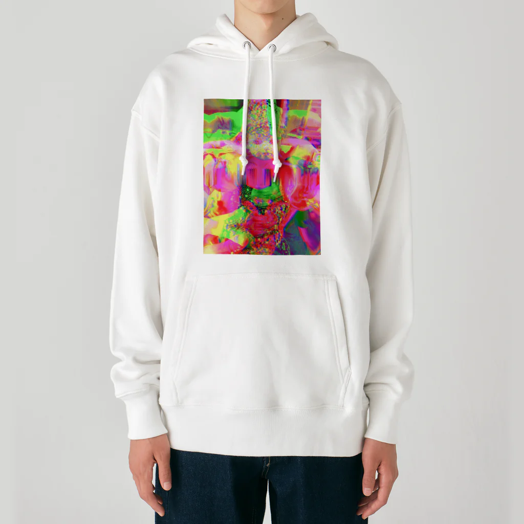 egg Artworks & the cocaine's pixの₵∅€Å|η≠￠₶₳η℘ Heavyweight Hoodie