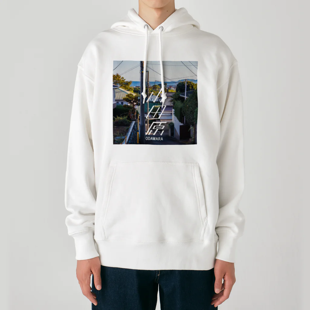 SHRIMPのおみせの小田原 Heavyweight Hoodie