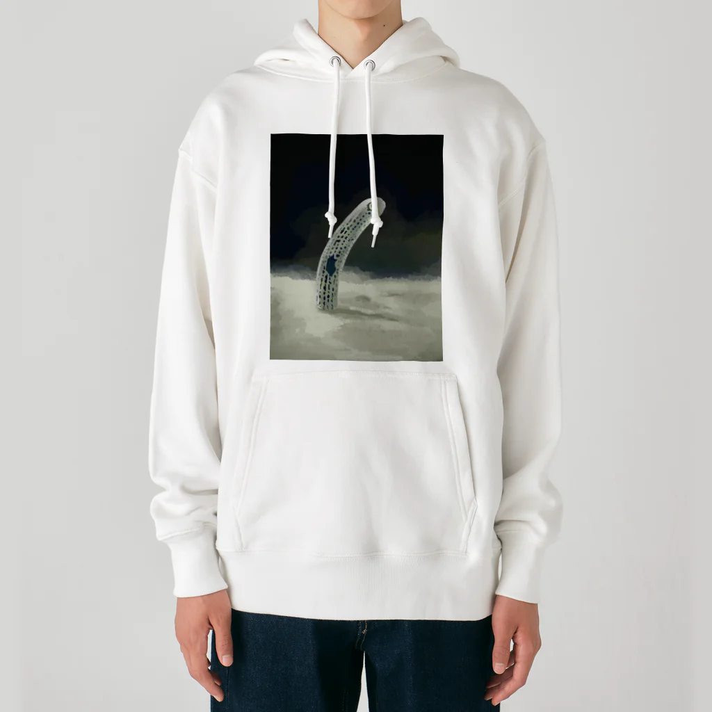 【NICE EEL】チンアナゴのブランドショップのNICE EEL Heavyweight Hoodie