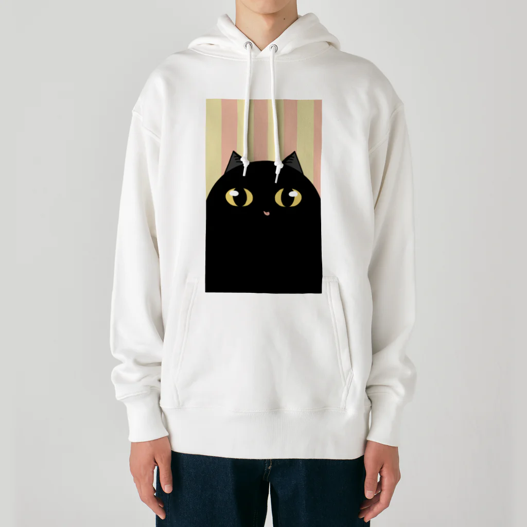 SHOP ベアたんのくろねこさん Heavyweight Hoodie