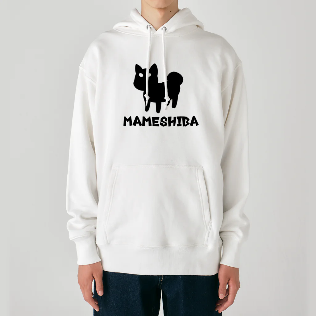 kazukiboxの豆柴 Heavyweight Hoodie