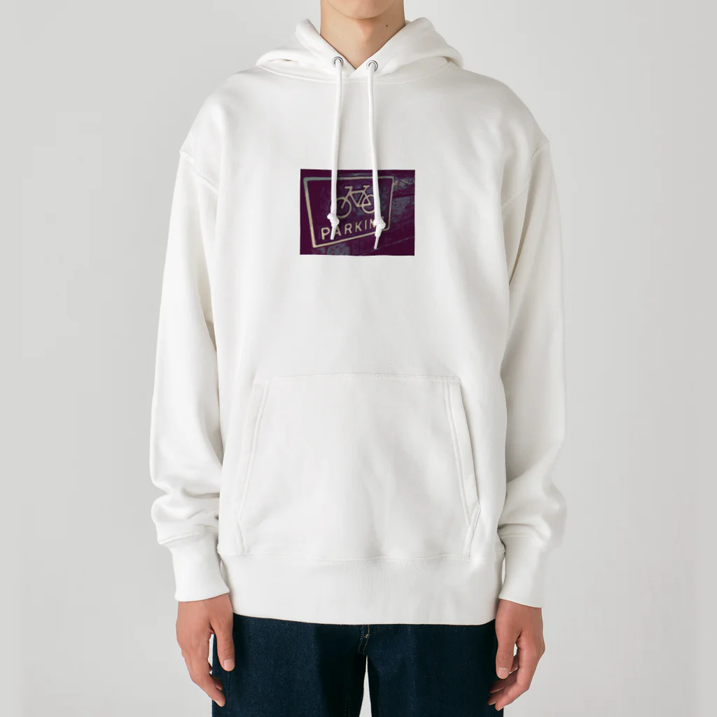 わらしゃんどのPARKING Heavyweight Hoodie