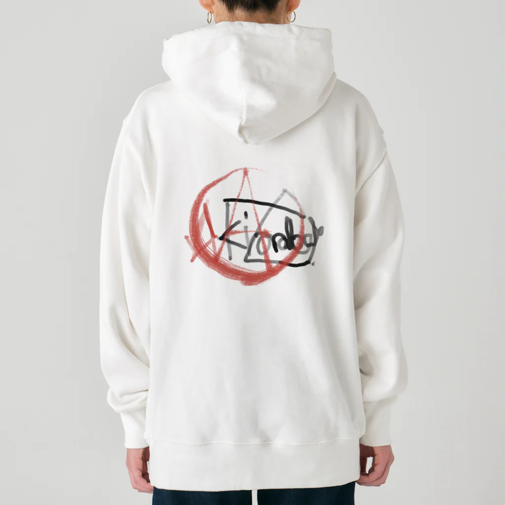 AkironBoy's_Shopの土地がサラミ戦略によって徐々に無くなっていく世界線。 Heavyweight Hoodie