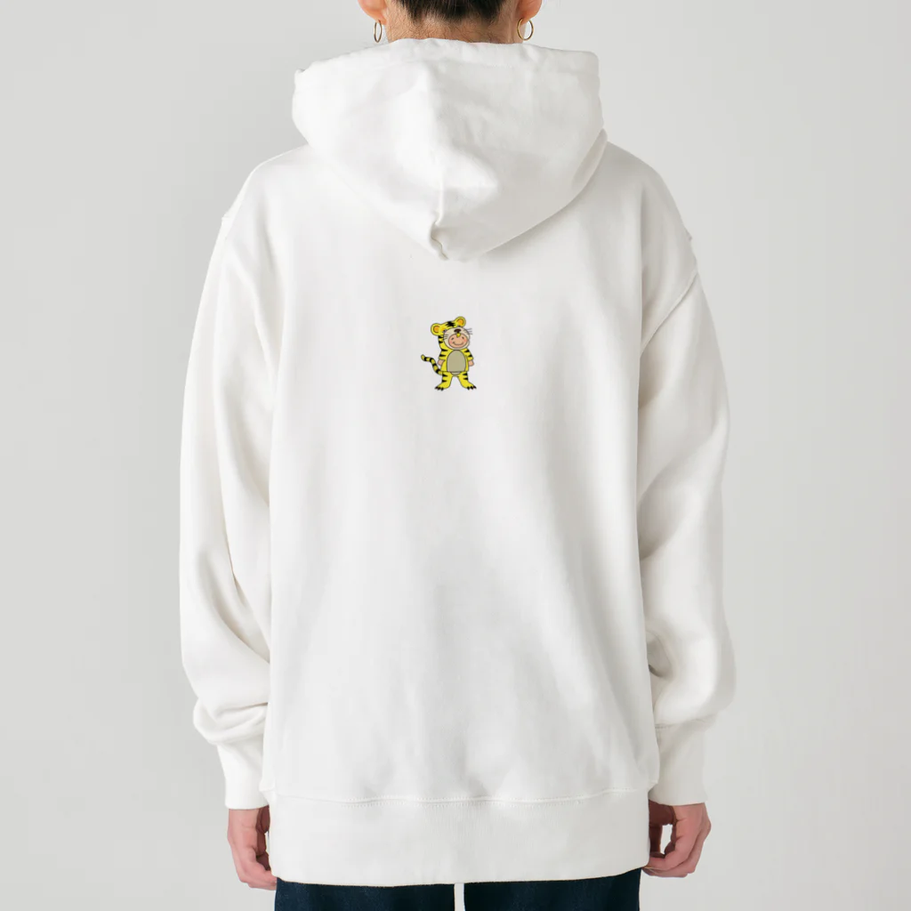 COMMIT_538のコビトラ Heavyweight Hoodie