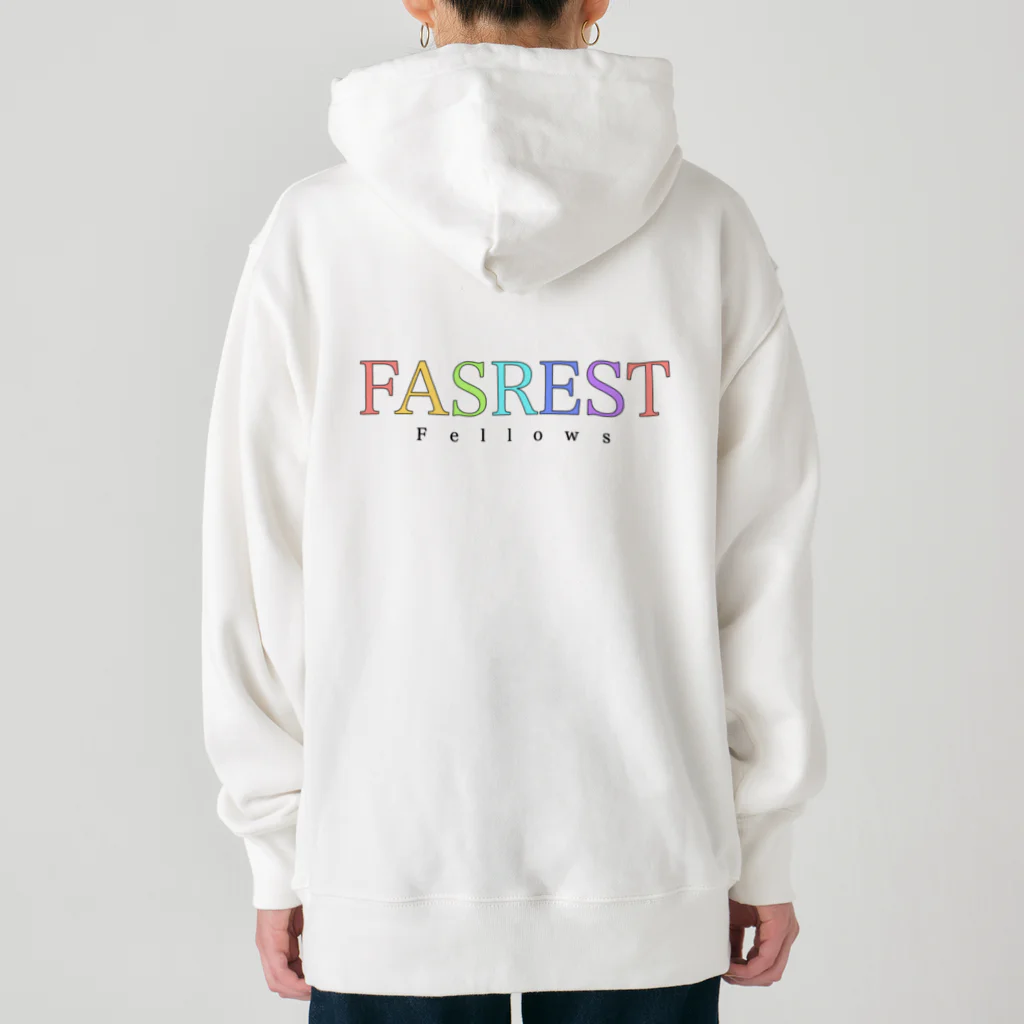 FASRESTのFASREST  Heavyweight Hoodie