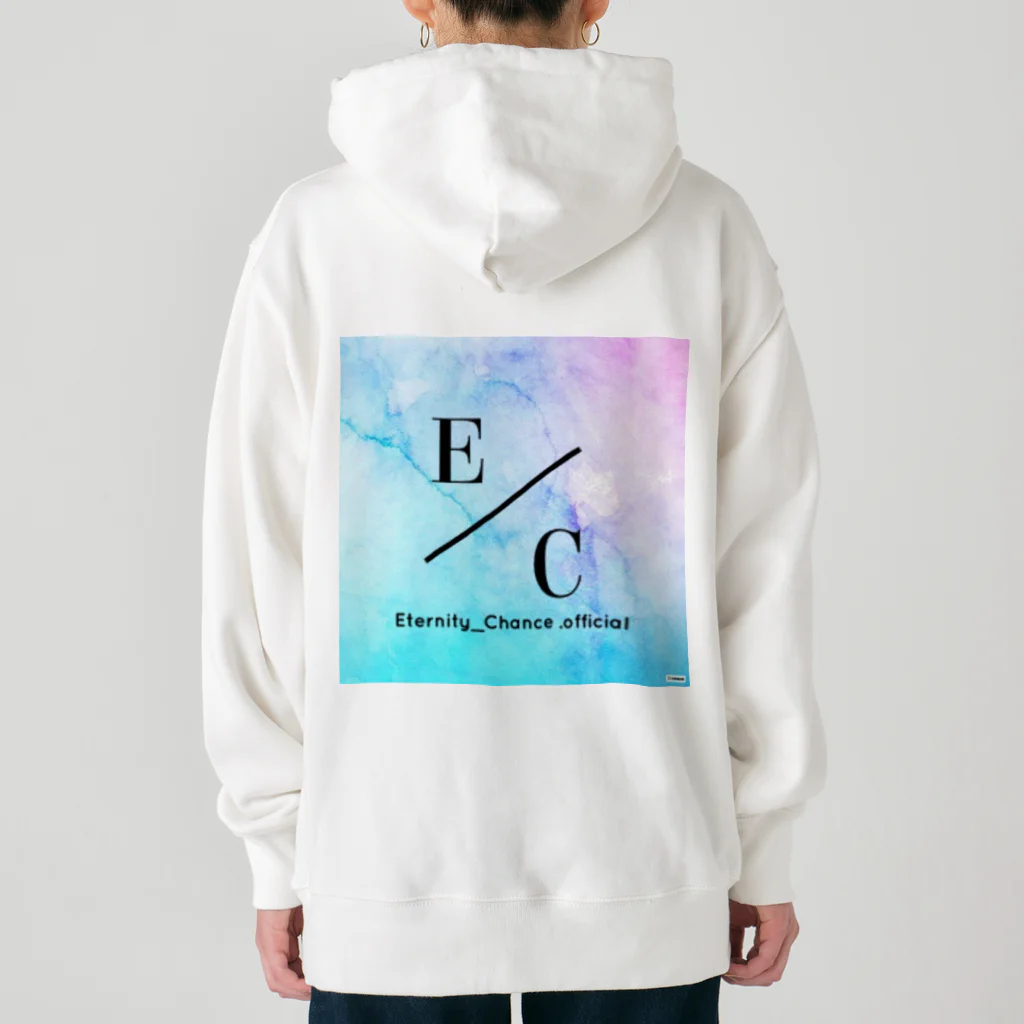 Eternity_Chance.officialのeternitychance Heavyweight Hoodie