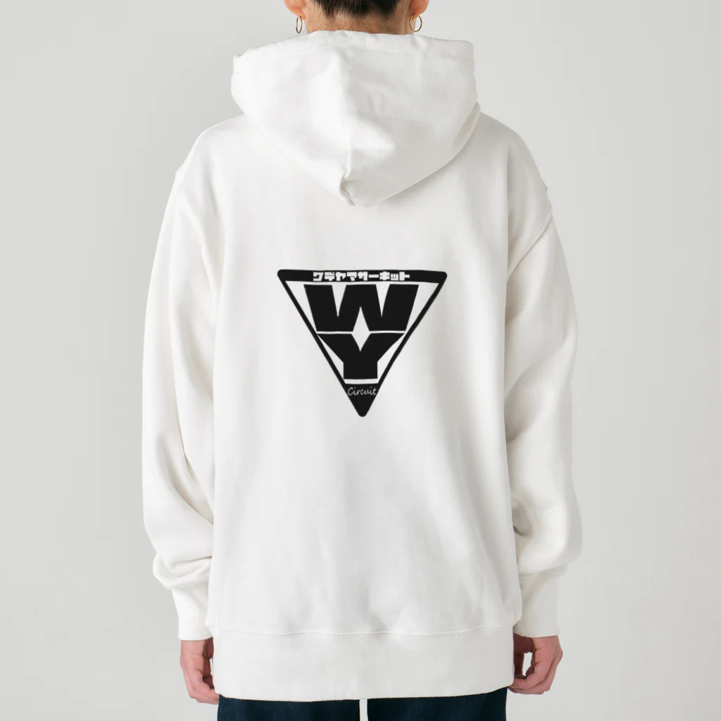 Yコンセプトのワデヤマくん Heavyweight Hoodie