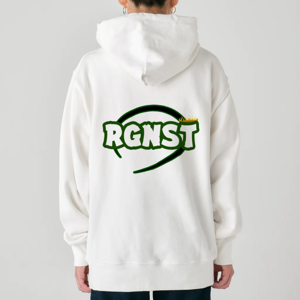 RGNSTのRGNST ヘビーウェイトパーカー