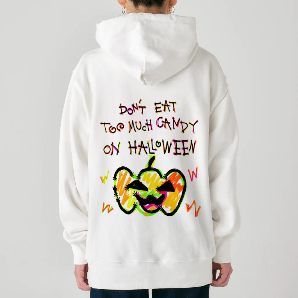 Purple PearlのHalloween Heavyweight Hoodie