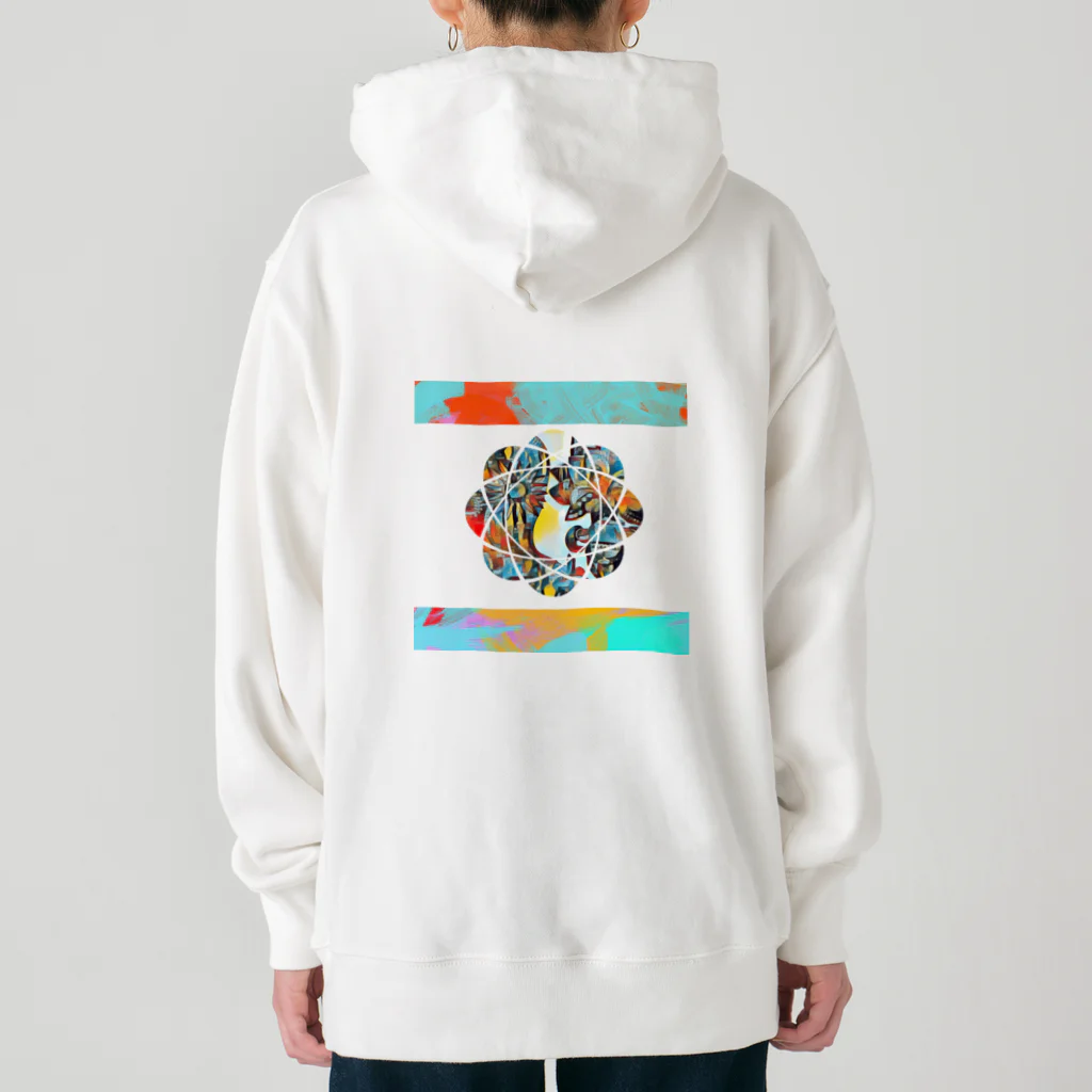 TOMOKAのカラ Heavyweight Hoodie