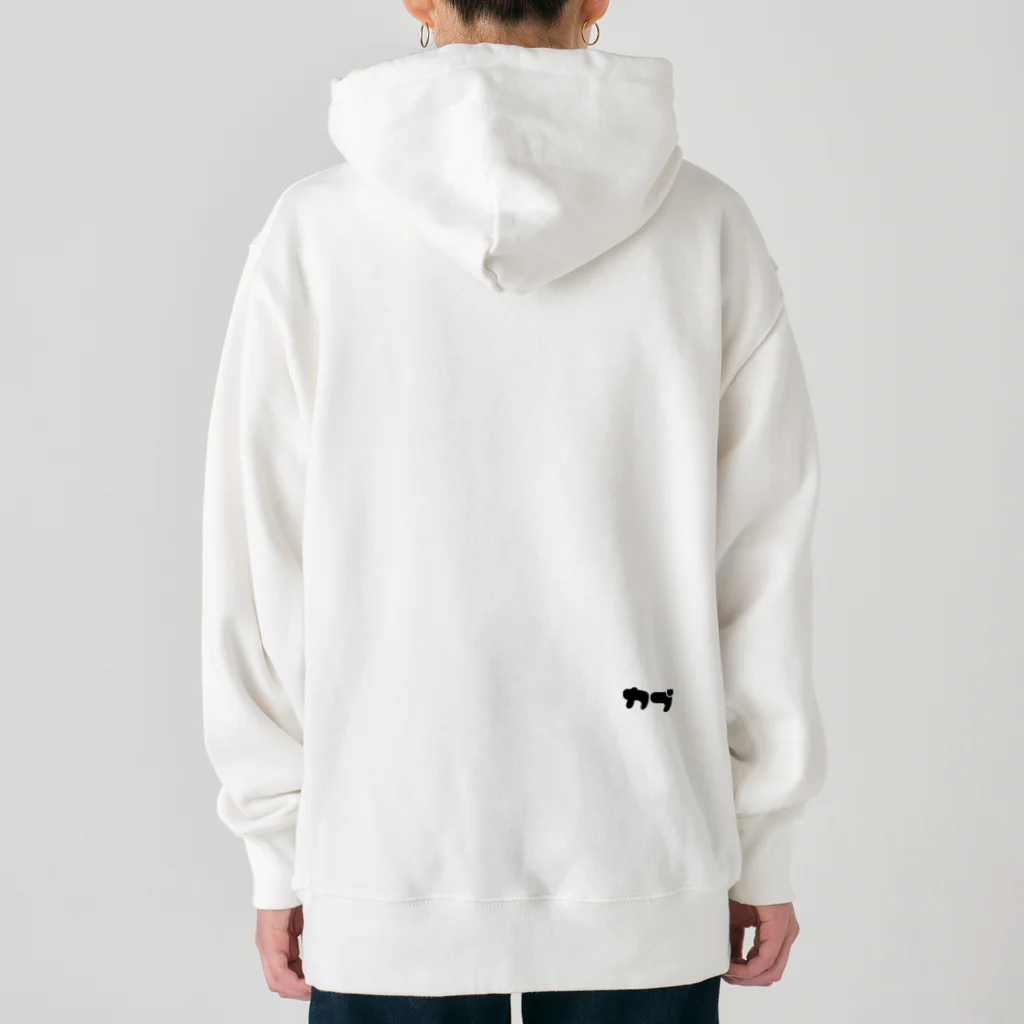 E.pmjのうちの猫 Heavyweight Hoodie