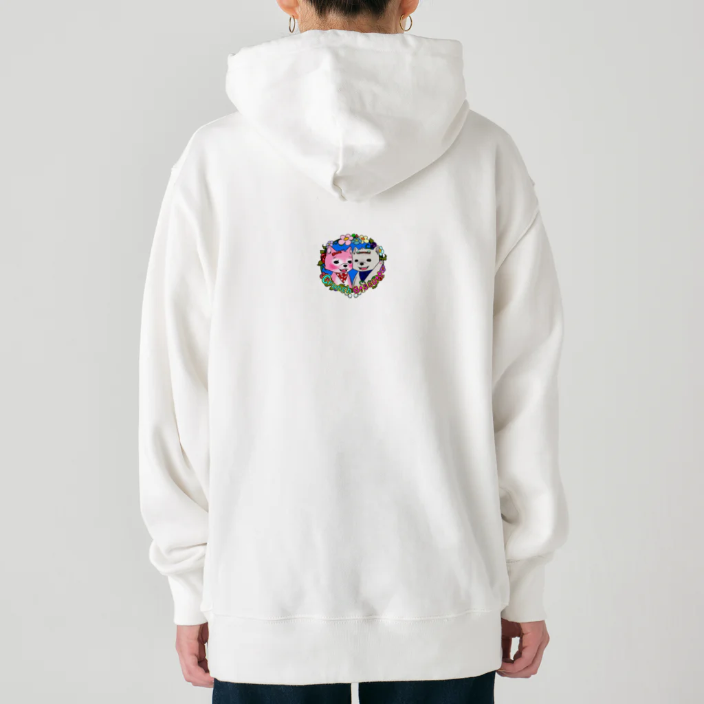 クランチ&ビスケットのイワコその1 Heavyweight Hoodie