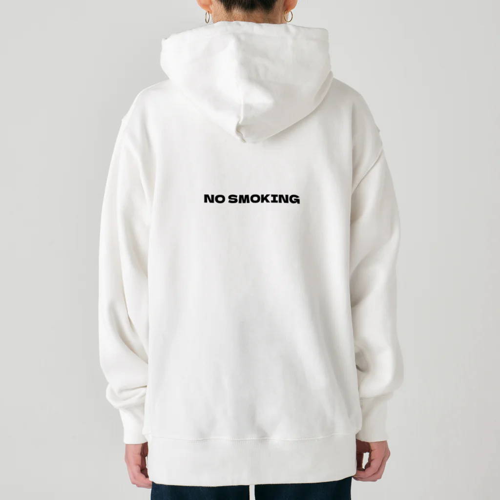 neolabの今年の抱負/禁煙 Heavyweight Hoodie