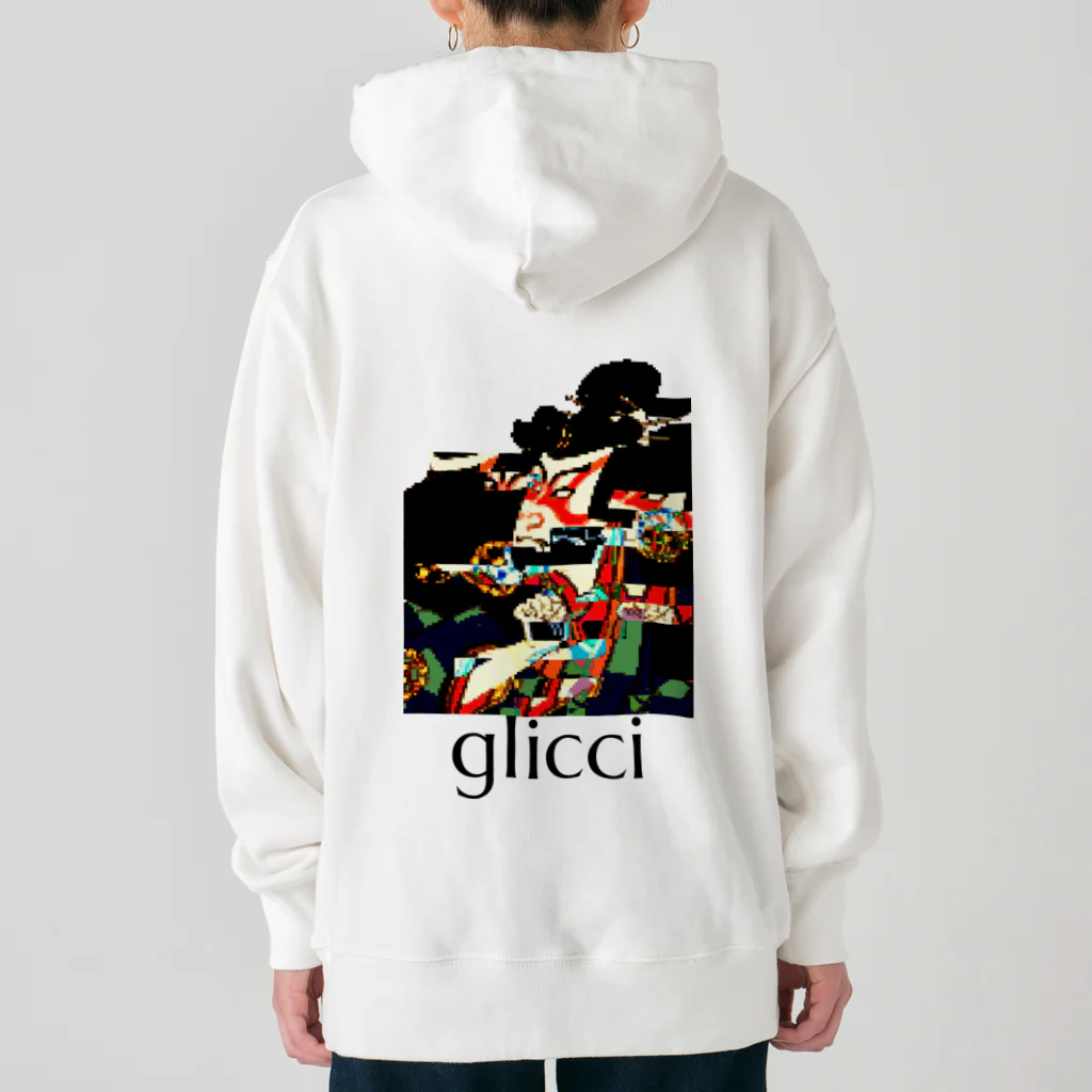 glicciの00666_w Heavyweight Hoodie