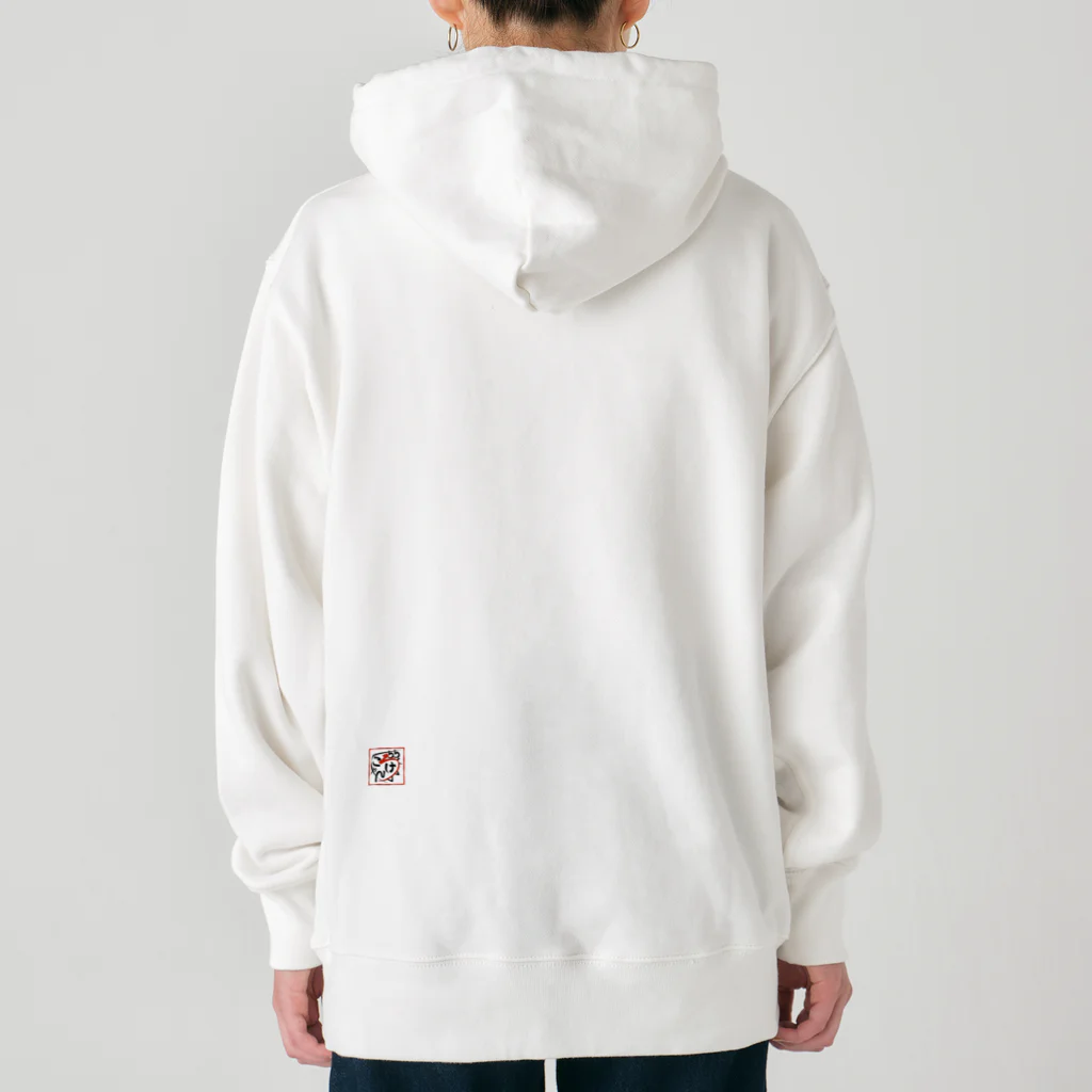 にゃんころげのにゃんころげ#0004 Heavyweight Hoodie