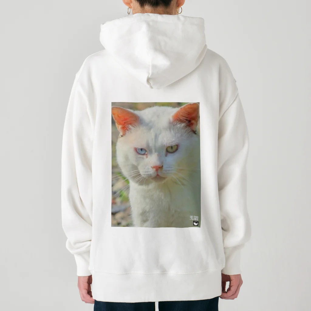 いちたすいちはのhappy odd eye Heavyweight Hoodie