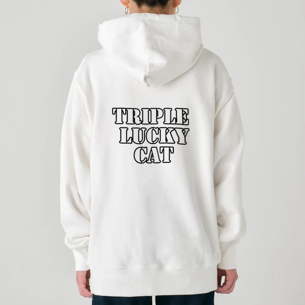 しぐれのパパのしぐれ君ベーカリー Heavyweight Hoodie