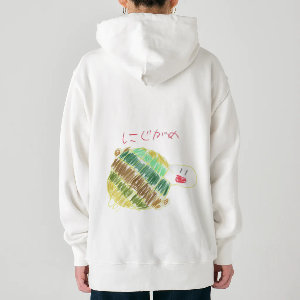 tmy_fのにじがめ Heavyweight Hoodie