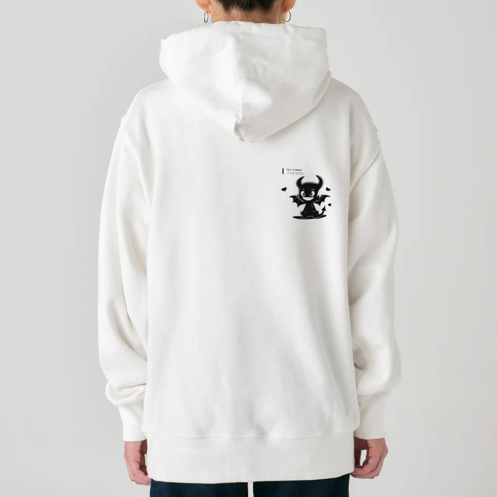 youfourのAdolescence Heavyweight Hoodie