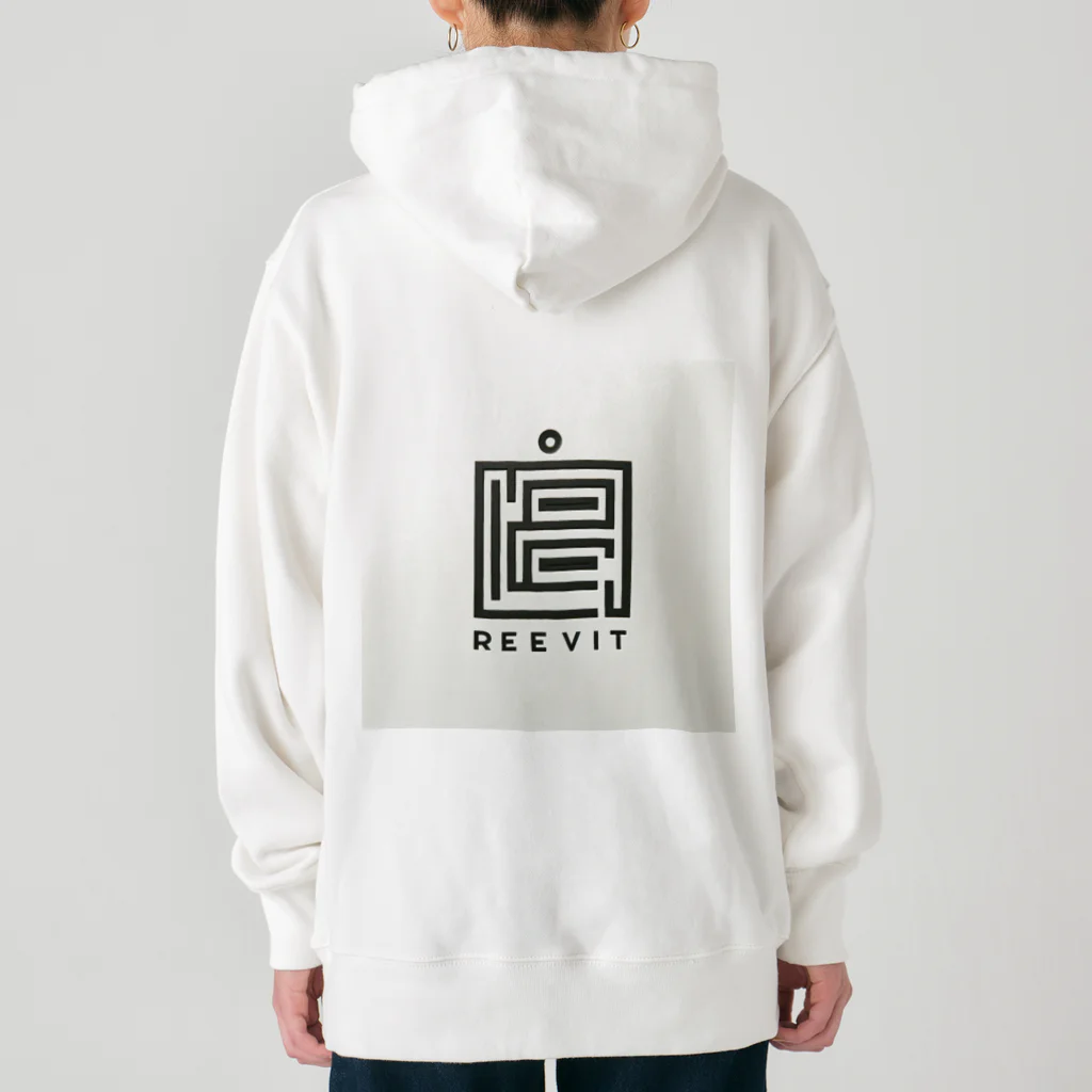 レイビットのREEVIT（レイビット） Heavyweight Hoodie