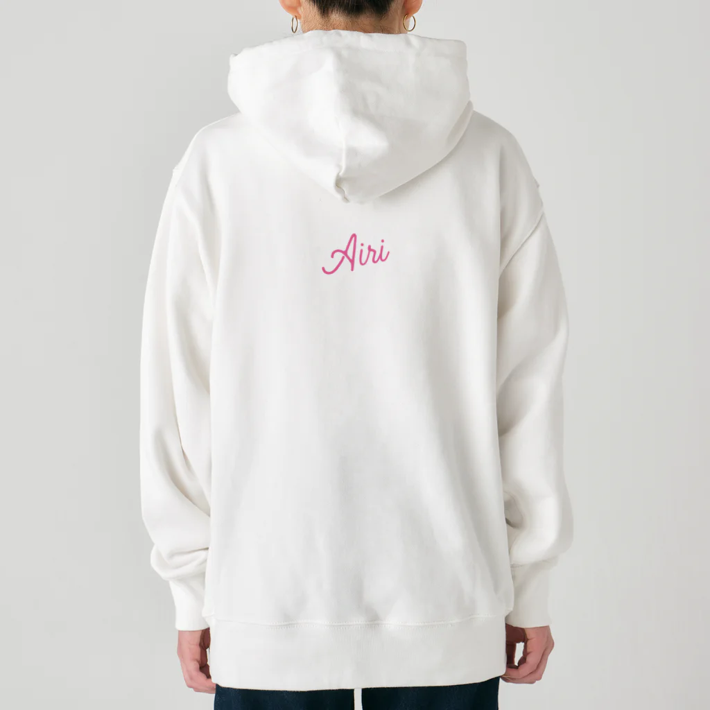 沢村 愛梨 Official Shopの沢村 愛梨 公式グッズ 第2弾 Heavyweight Hoodie