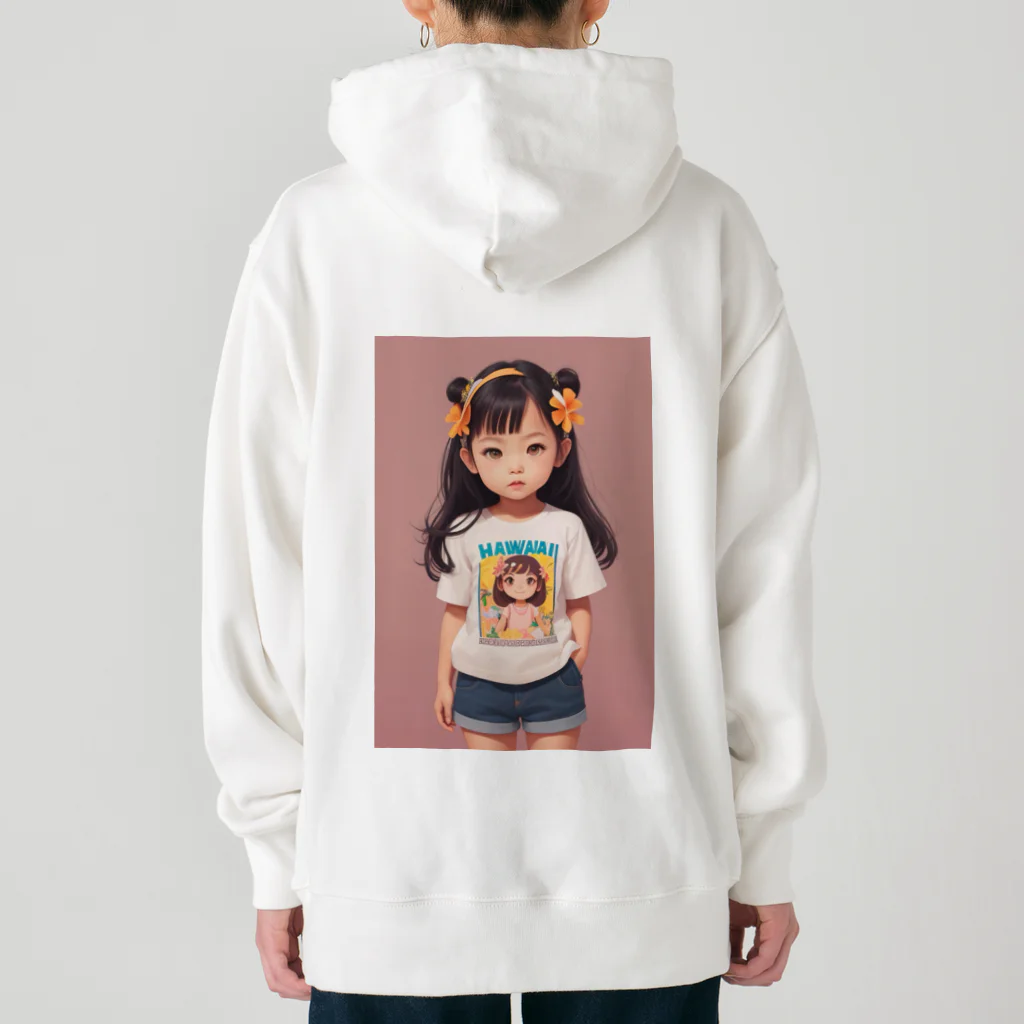 SHIIのAiちゃん Heavyweight Hoodie