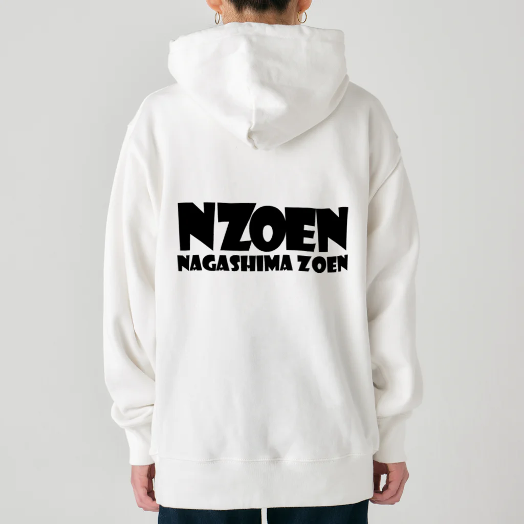 ais11のNZOEN Heavyweight Hoodie