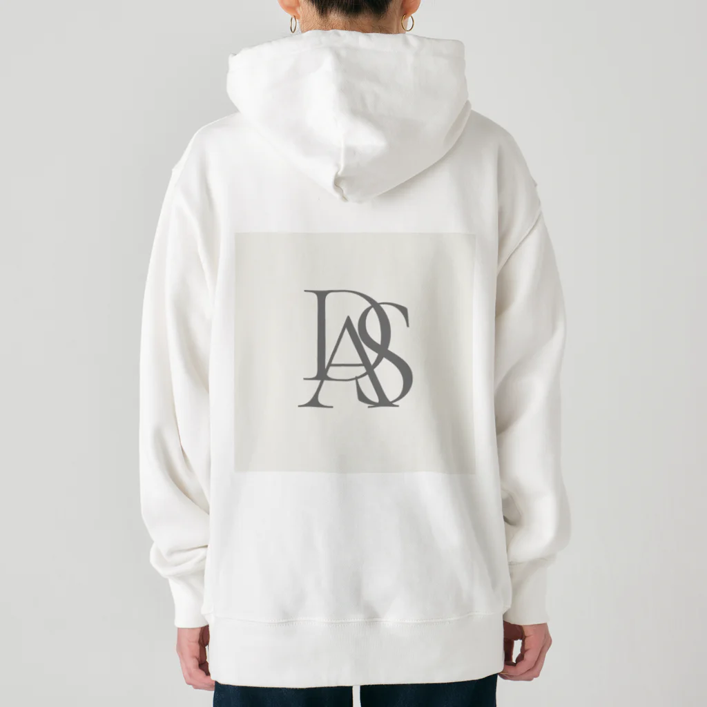 DASのDSA Heavyweight Hoodie