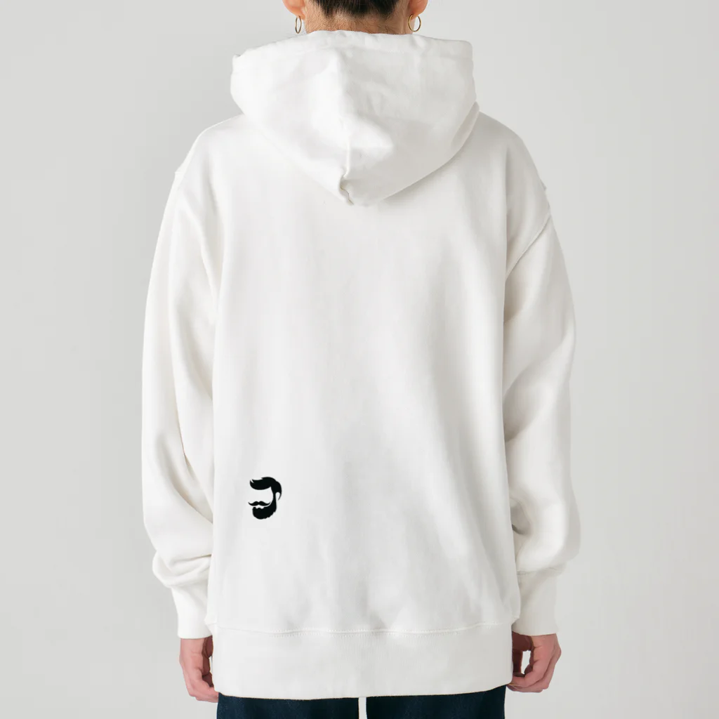 まいけんの怪しいアメコミヒーロー maiken Heavyweight Hoodie