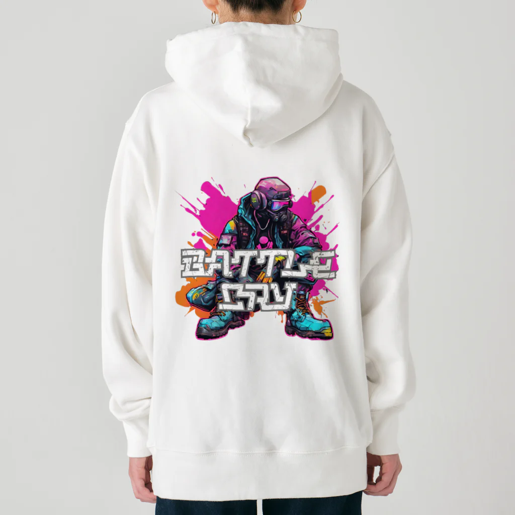 Dis GuapのBC Heavyweight Hoodie