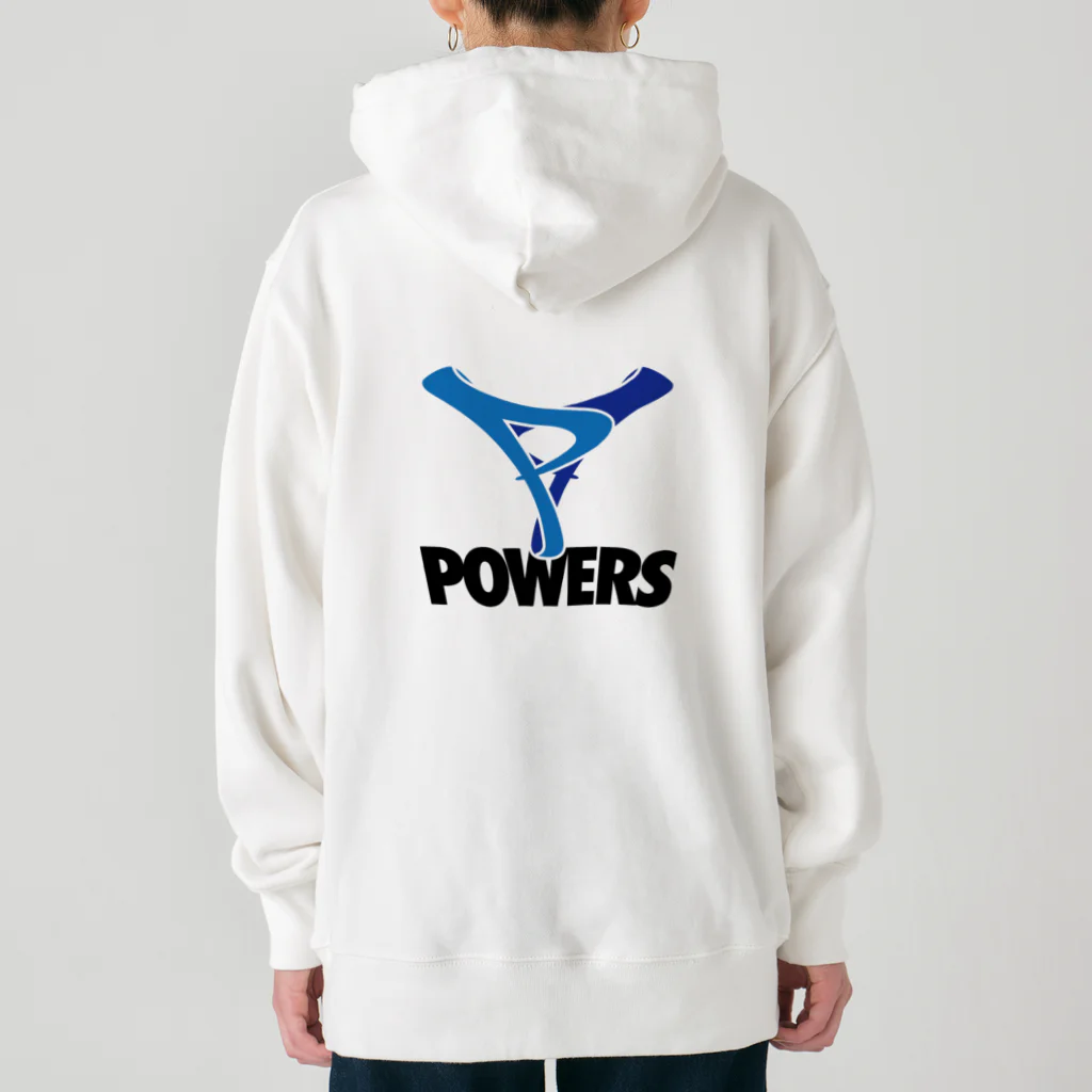 POWERSのPOWERS ヘビーウェイトパーカー